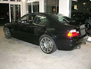 BMW M3 SMG